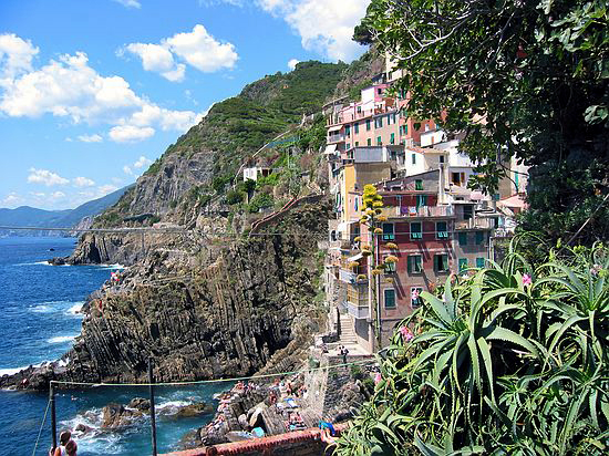 Riomaggiore ist der südlichste Ort der Cinque Terre. Zweifelsohne auch einer der schönsten.